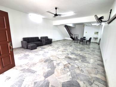 2-storey-Terraced-House-for-rent-Setapak-Kuala-Lumpur