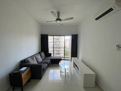 Seasons Garden: Actual Unit Fully Furnished