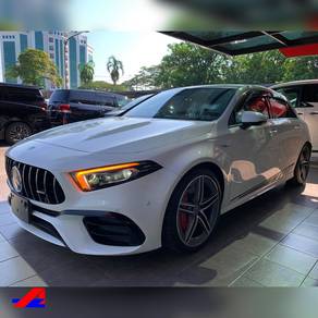 Mercedes Benz A45 S 2.0 AMG | NEGO DEALS OFFER 🔥