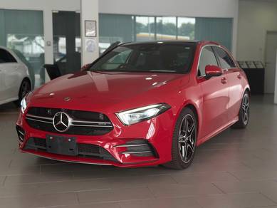 Mercedes Benz A35 2.0 AMG (A)