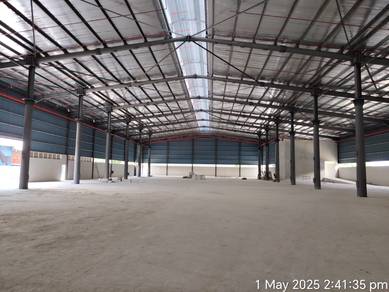 BUKIT MINYAK 3 Acres Land with Factory Warehouse @ Simpang Ampat