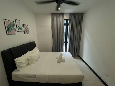 Main Unit Neu Suites Ampang (near LRT Jelatek, KLCC)