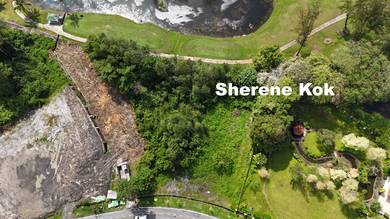 Residential Land @ Petra Jaya Fairvway Villa