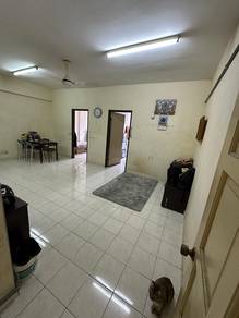 Hata Square Apt For Sale 2nd Floor with Lift, Near Ampang Hospital