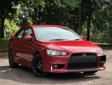 Mitsubishi LANCER 2.0 GTE ENHANCED (A)