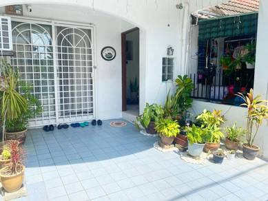 Freehold Reno 2 Storey House Taman Sri Gombak Selangor For Sale