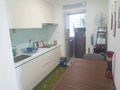 Teega Residence 3Bedroom Fully Furnished @ Puteri Harbour / Nusajaya