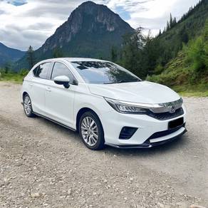 Honda CITY 1.5 V HATCHBACK (A)