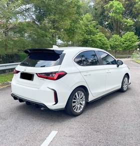 Honda CITY 1.5 V HATCHBACK (A)