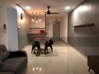Kiara Residence 2 Bukit Jalil, Below Market Value Fully Renovated