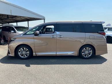 [2024] GOLD MODELLISTA Toyota ALPHARD 2.5 Z