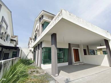 New House Freehold Semi-D Akasia Panorama Lapangan Perdana