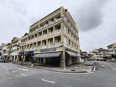 CORNER LOT GOOD LOCATION💥4 Storey Shop Office Presint 15 Putrajaya