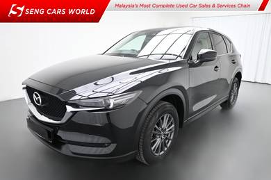 Mazda CX-5 2.0 G HIGH (A) FSR U/WARRNTY MAZDA