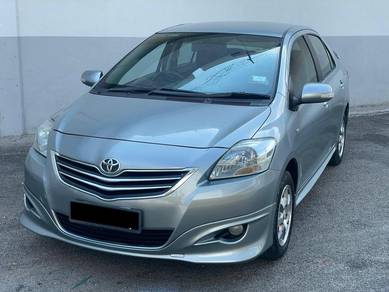 Toyota VIOS 1.5 E (A) Hot Selling