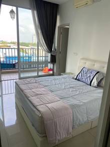 Greenfield / Studio / Fully / Tampoi / Skudai / Paradigm Mall / Ciq