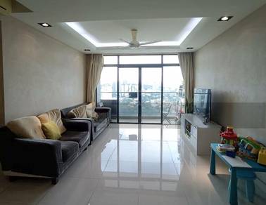 The Z Residence, Good Condition, Unblock View (3room 2bath 2carpark)