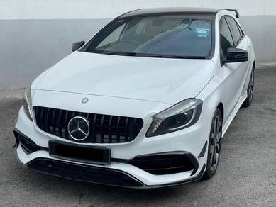 Mercedes Benz A200 BlueEFCY 1.6 (A)