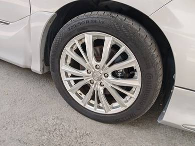 Toyota ESTIMA 2.4 AERAS (A) powerboot