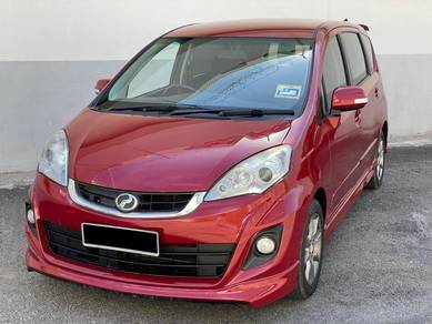 Perodua ALZA 1.5 SE (A) Good Handling