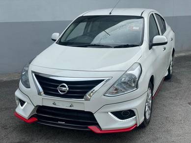 Nissan ALMERA 1.5 E (A) Friendly Car
