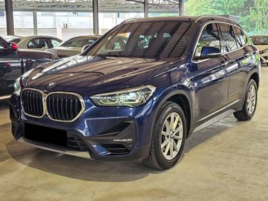 Bmw X1 sDRIVE18i 1.5L FULL SERVICE RECORD BY BMW