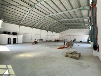 Semi Detached Factory Warehouse For Rent @ SUNGAI PETANI, KEDAH