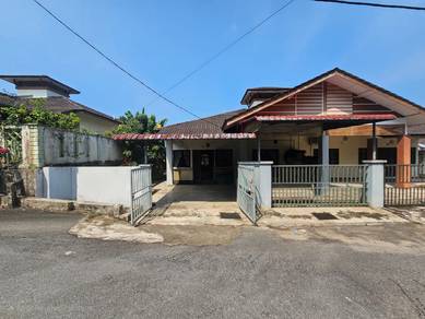Reno!! Semid Setingkat Taman Carnation Berserah Kuantan kg darat