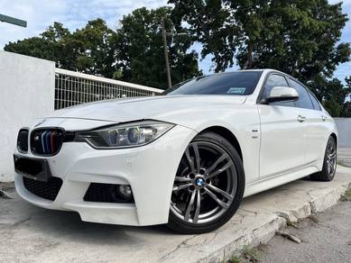 BMW 320i 2.0 SPORT LINE (CKD) (A)