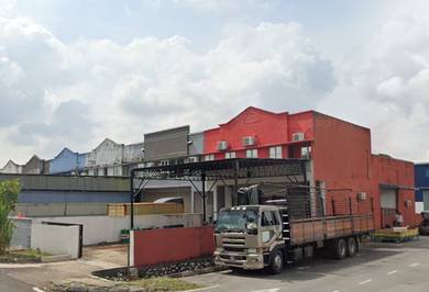 Shah alam, Seksyen 27, Alam megah, link factory for rent
