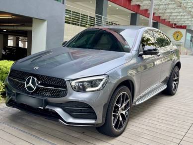 Mercedes Benz GLC300e 2.0 4MATIC COUPE AMG
