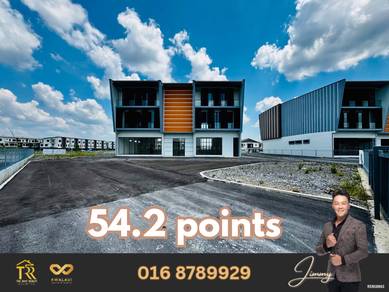Pine Square 66 Detached Warehouse (3 Storey)