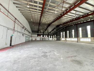 旺厂出租[1,000AMP] Factory Seksyen U5, Mah Sing Integrated Industrial Park
