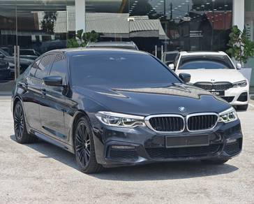 Bmw 530e 2.0 M SPORT (A)