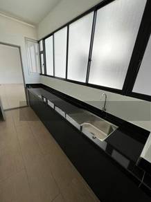 Corner Unit, P/furnished, Renovated With 2 Car parks
