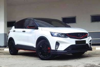 Proton X50 EXE1.5L (A) 40K Mileage + Warranty