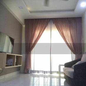 Arena Green Apartment Bukit Jalil For Sale