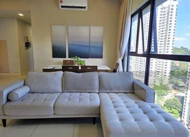 Fully Furnished Secoya Residences Luxurious View Easy Acces Low Densit