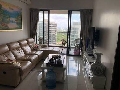 Lovell Country Garden 2Bed 2Bath Fully Furnished @ Danga Bay
