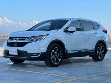 Honda CR-V 1.5 TC-P 2WD (A)