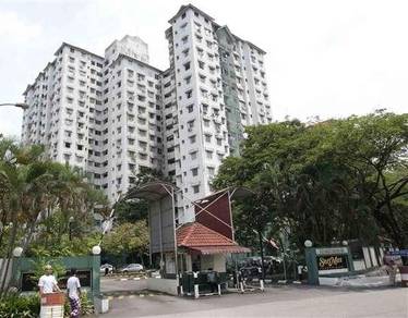 【100%FullLoan🔥Lppsa】Seri Mas Condo Cheras✅915sf✅0%Deposit✅CashBack50k