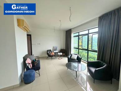 Trehaus Condo Villa, Lintang Bukit Jambul, Low Density