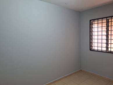 Apartment Desa Temenggung , Pinggiran Batu Caves