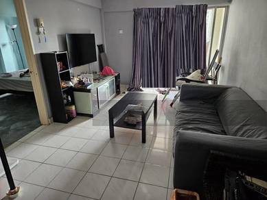 Arena Green Apartment For Sale In Bukit Jalil
