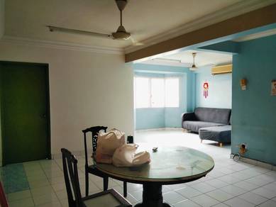 Desa Dua apartment Aman puri kepong