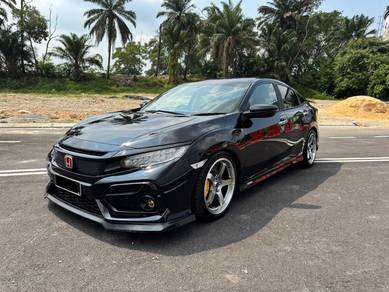 Honda CIVIC 1.5 TC-PREMIUM (A)
