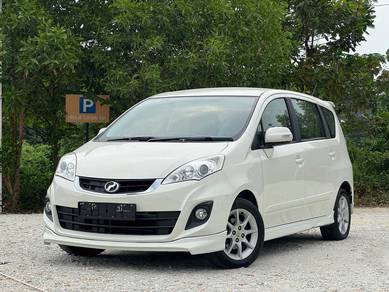 Perodua ALZA 1.5 EZ MPV 82K ORI F/S PERODUA