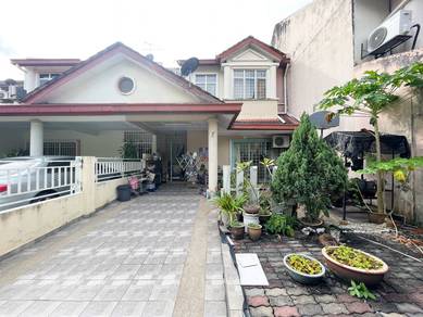 Jalan Anggerik Oncidium 2 Storey at Kota Kemuning For Sale