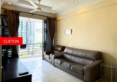 Putra Place 1000sqft Full Furnish 1 Carpark Bayan Lepas
