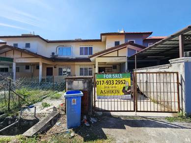 FULL LOAN ✅ 2 Storey Terrace Taman Banting Baru, Banting